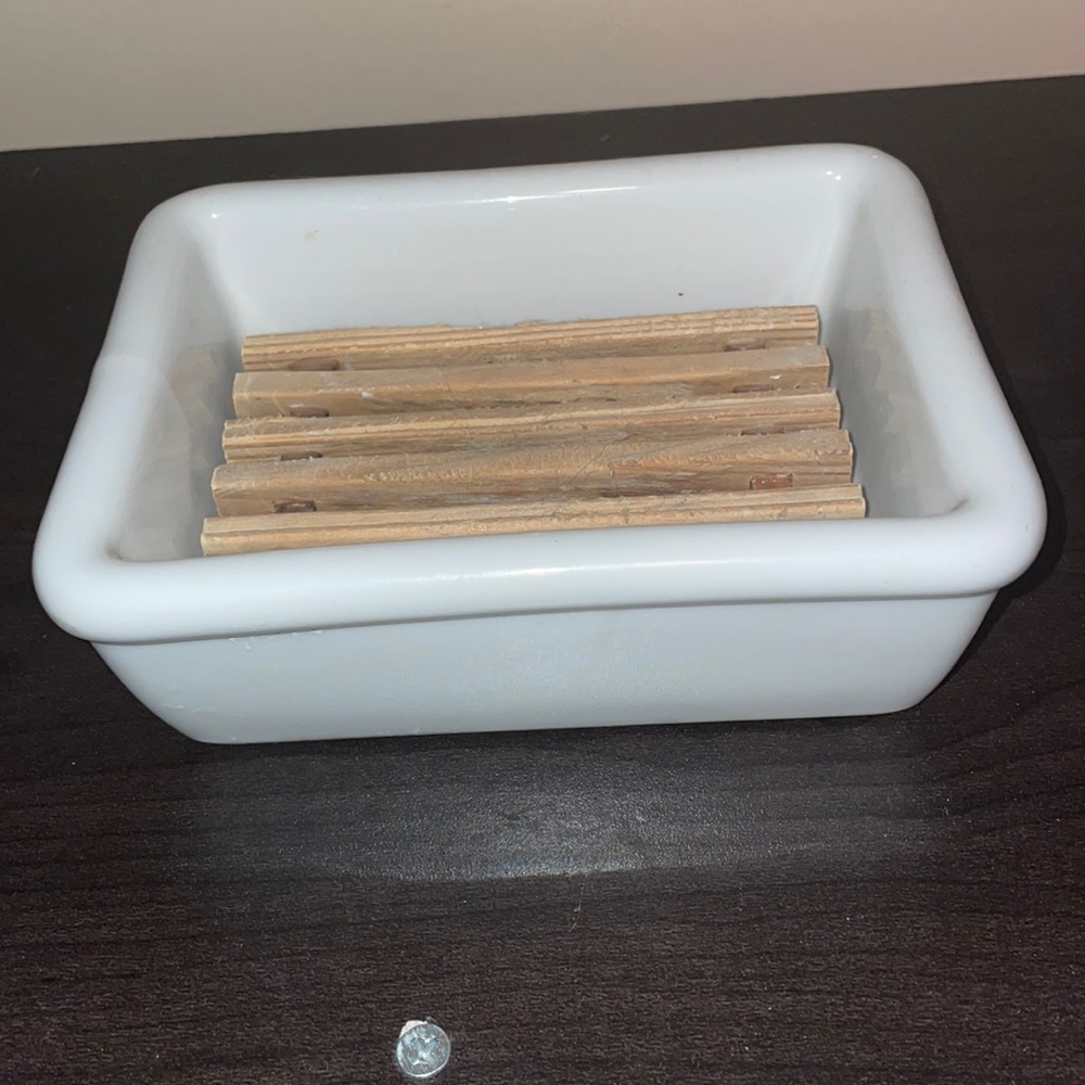 Soap Dish